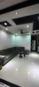 Hall Image of 2160 Sq.ft 3 BHK Penthouse for sale in Science City Ahmedabad for Rs. 20000000