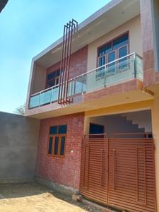 Image of 1650 Sq.ft 3 BHK Independent House for sale in Gomti Nagar Extension, Lucknow for Rs. 6500000