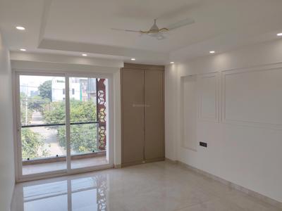 Bedroom Image of 545 Sq.ft 1 BHK Builder Floor for rent in HUDA Plot Sector 42, Sector 42 Gurgaon for Rs. 38500