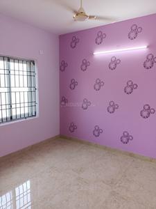Bedroom Image of 1097 Sq.ft 2 BHK Builder Floor for sale in DRA Beena Clover, Madambakkam Chennai for Rs. 6033500