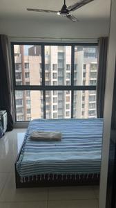 Image of 693 Sq.ft 2 BHK Apartment / Flat for rent in Godrej Golf Meadows, Panvel, Navi Mumbai for Rs. 28000
