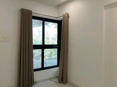 Bedroom Image of 722 Sq.ft 2 BHK Apartment / Flat for rent in Tanvi Eminence Phase 1, Mira Road East Mira Bhayandar for Rs. 25500