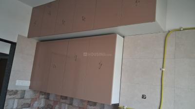 Kitchen Image of 1250 Sq.ft 3 BHK Apartment / Flat for rent in Shree Roopniketan CHSL, Mulund East Mumbai for Rs. 60000