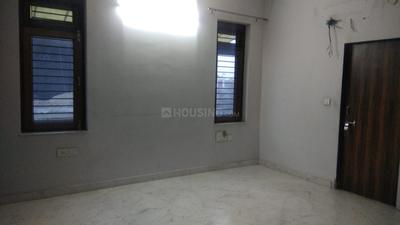Bedroom Image of 1350 Sq.ft 2 BHK Builder Floor for rent in Gajsinghpur Jaipur for Rs. 17000