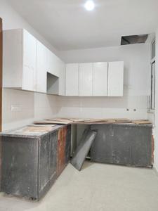 Kitchen Image of 1600 Sq.ft 3 BHK Apartment / Flat for sale in Vyam Metro Apartments, Noida Extension Greater Noida for Rs. 4980000