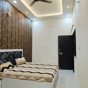 Bedroom Image of 1080 Sq.ft 2 BHK Independent House for sale in Sewla Jatt Agra for Rs. 5000000