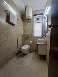 Bathroom Image of Luxury Girls PG in Sector 46, Gurgaon