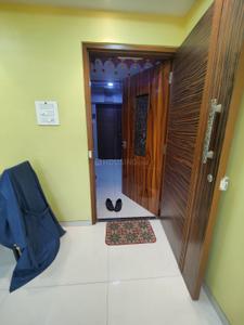 Bedroom Image of 787 Sq.ft 2 BHK Apartment / Flat for rent in Pearl Hans Residency G Wing, Kurla West Mumbai for Rs. 75000