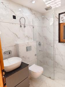 Bathroom Image of 1800 Sq.ft 3 BHK Builder Floor for sale in Sector 10 Gurgaon for Rs. 25800000