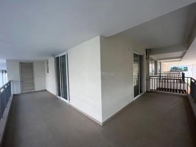 Balcony Image of 4320 Sq.ft 4 BHK Apartment / Flat for sale in Vamsiram Jyothi Cosmos, Kondapur Hyderabad for Rs. 50000000