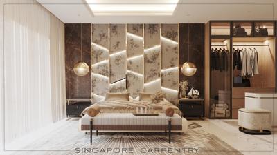 Bedroom Image of 4800 Sq.ft 4 BHK Apartment / Flat for sale in Green City Eutopia, BTM Layout Bengaluru for Rs. 52000418