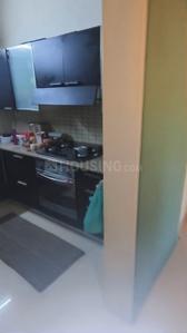 Kitchen Image of 1600 Sq.ft 3 BHK Apartment / Flat for sale in Kumar Sophronia, Wadgaon Sheri Pune for Rs. 21000000