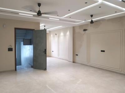 Living Room Image of 2700 Sq.ft 4 BHK Builder Floor for sale in Paschim Vihar New Delhi for Rs. 55000000