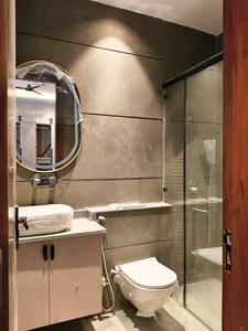 Bedroom One Image of 2050 Sq.ft 3 BHK Builder Floor for sale in Sector 47 Gurgaon for Rs. 37500000