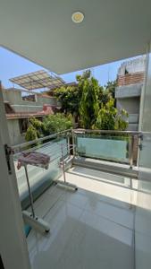 Balcony Image of 3600 Sq.ft 4 BHK Villa for sale in Thaltej Ahmedabad for Rs. 46000000