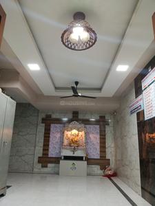 Hall Image of 620 Sq.ft 1 BHK Apartment / Flat for sale in Aastha Omkar, Titwala Thane for Rs. 2500000