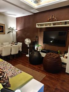 Bedroom Image of 2500 Sq.ft 3 BHK Builder Floor for sale in Greater Kailash New Delhi for Rs. 90000000