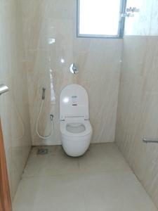 Common Bathroom Image of 990 Sq.ft 2 BHK Apartment / Flat for sale in Sairama Sai Rama, Kharghar Navi Mumbai for Rs. 15000000