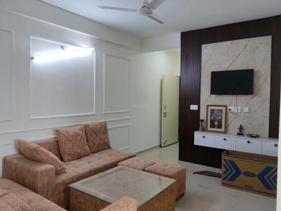 Living Room Image of 900 Sq.ft 3 BHK Apartment / Flat for sale in Pyramid Altia, Sector 70 Gurgaon for Rs. 9000000