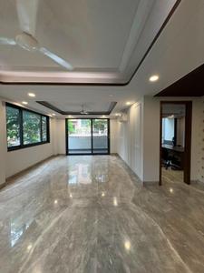 Hall Image of 2228 Sq.ft 3 BHK Builder Floor for sale in Soami Nagar New Delhi for Rs. 140000000