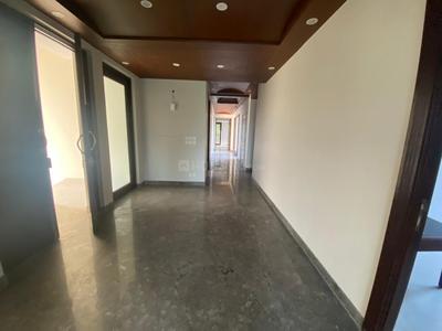 Image of 4500 Sq.ft 3 BHK Builder Floor for rent in Shanti Niketan, New Delhi for Rs. 500000