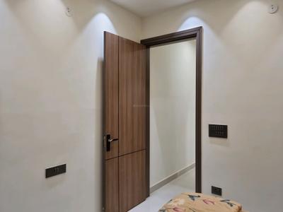 Bedroom Image of 600 Sq.ft 2 BHK Apartment / Flat for sale in Hans Luxury Floor, Nangli Sakrawati New Delhi for Rs. 3650000