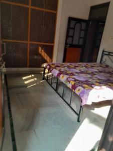 Bedroom Image of 1320 Sq.ft 2 BHK Independent House for rent in Dwarika Puri Muzaffarnagar for Rs. 12000