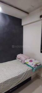 Bedroom Image of 850 Sq.ft 2.5 BHK Apartment / Flat for rent in Vile Parle West Mumbai for Rs. 135000
