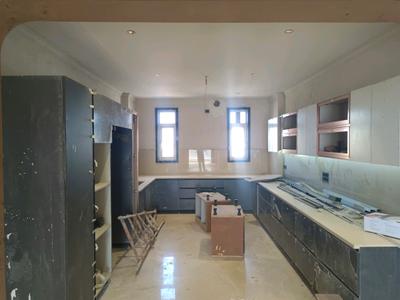 Kitchen Image of 2550 Sq.ft 4 BHK Builder Floor for sale in Sector 37 Faridabad for Rs. 28500000