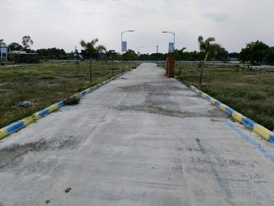 Image of 650 Sq.ft Residential Plot / Land for sale in Red Hills, Chennai for Rs. 2014350