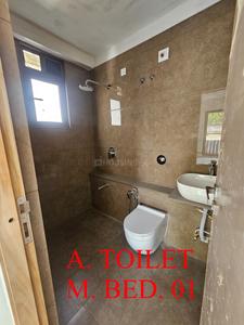 Bathroom Image of 1938 Sq.ft 4 BHK Apartment / Flat for sale in Navrangpura Ahmedabad for Rs. 26400000