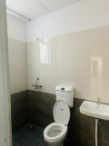 Bathroom Image of 566 Sq.ft 2 BHK Apartment / Flat for sale in Aashish Infra Aamor, Mansarovar Extension Jaipur for Rs. 2200000