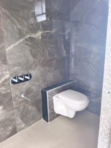 Common Bathroom Image of 1494 Sq.ft 3 BHK Apartment / Flat for rent in Dev Paradise, Chandkheda Ahmedabad for Rs. 24000