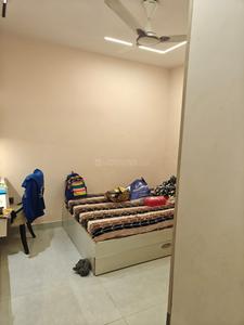 Bedroom Image of 900 Sq.ft 2 BHK Builder Floor for sale in Malviya Nagar New Delhi for Rs. 15000000