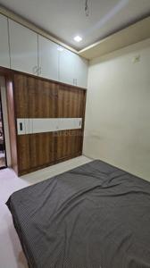 Bedroom Image of 2349 Sq.ft 4 BHK Independent House for sale in Tatva Ved Residency, Naroda Ahmedabad for Rs. 17500000