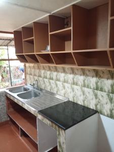Kitchen Image of 2800 Sq.ft 4 BHK Independent House for sale in Pallikkulam Thrissur for Rs. 29000000