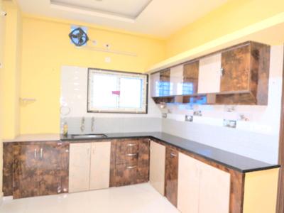 Kitchen Image of 1400 Sq.ft 3 BHK Apartment / Flat for sale in Dr A S Rao Nagar Colony Secunderabad for Rs. 8000000
