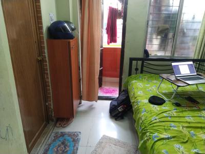 Bedroom Image of 780 Sq.ft 2 BHK Apartment / Flat for sale in Teghoria Kolkata for Rs. 3500000