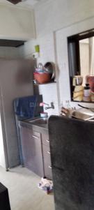 Kitchen Image of 1200 Sq.ft 2 BHK Apartment / Flat for sale in Jumbo Darshan, Andheri East Mumbai for Rs. 25000000