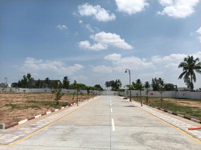 Image of 2000 Sq.ft Residential Plot / Land for sale in K R Puram, Bengaluru for Rs. 13400000