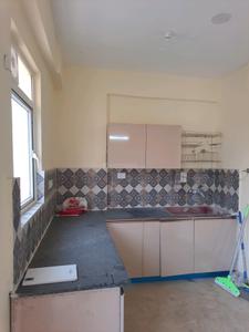 Kitchen Image of 950 Sq.ft 2 BHK Builder Floor for sale in Signature Global Park 2 And 3, Sector 36 Sohna for Rs. 6500000