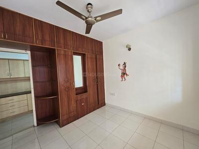 Bedroom Image of 1425 Sq.ft 3 BHK Apartment / Flat for rent in Anriya Dwellington, RMV Extension Stage 2 Bengaluru for Rs. 55000