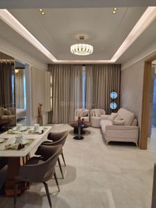 Hall Image of 915 Sq.ft 2 BHK Apartment / Flat for sale in Austin Ira, Mamurdi Pune for Rs. 6050000