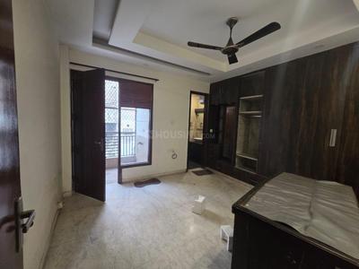 Bedroom Image of 950 Sq.ft 2 BHK Builder Floor for sale in Patel Nagar New Delhi for Rs. 15000000