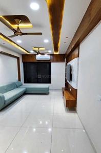 Hall Image of 1700 Sq.ft 3 BHK Apartment / Flat for rent in Rajvi Opal, Naranpura Ahmedabad for Rs. 55000