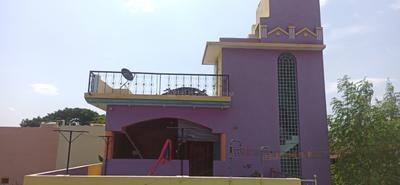 Image of 2000 Sq.ft 3 BHK Builder Floor for rent in Sathuvachari, Vellore for Rs. 8000