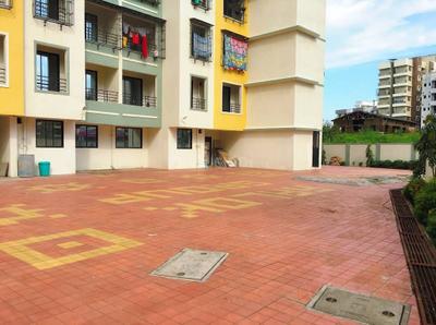 Image of 392 Sq.ft 1 RK Apartment / Flat for sale in Shiv Vatika R1 R2, Ambernath West, Ambernath for Rs. 1700000