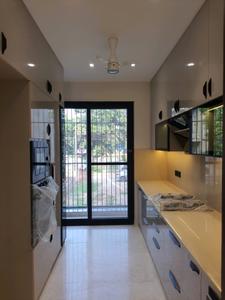 Kitchen Image of 1450 Sq.ft 3 BHK Builder Floor for sale in Sector 55 Gurgaon for Rs. 28000000