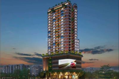 Image of 1550 Sq.ft 3 BHK Apartment / Flat for sale in Tara Ekam, Kothrud, Pune for Rs. 29900000