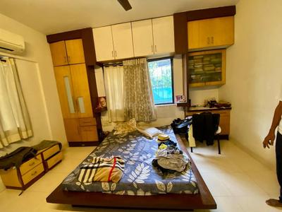 Bedroom Image of 1350 Sq.ft 3 BHK Apartment / Flat for sale in Baner Pune for Rs. 16000000